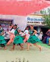 शाला प्रवेश उत्सव में बच्चों का हुआ स्वागत10