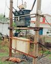लगातार के हादसों के बाद भी नहीं सुधर रही विद्युत व्यवस्था, फिर गई मवेशी की जान20