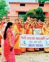 संरक्षण का संदेश देने निकली जलयात्रा11