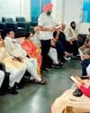 सम्मेलन में शामिल होने कांग्रेस ने बनाई रणनीति12