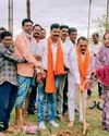 वीरांगना रानी दुर्गावती परिसर में व्यवसायिक कॉम्प्लेक्स निर्माण कार्य का किया गया भूमिपूजन25