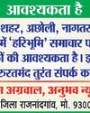 भाजपा के 6 मंडल की कार्यकारिणी घोषित9
