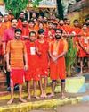 मां सिहवाहिनी बोल बम समिति चिल्फीघाटी 16 को मण्डला के लिए होगी रवाना25