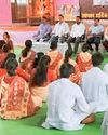 जिलेभर के 48 नए व पुराने आचार्य व दीदी प्रशिक्षण में हुए शामिल संस्कृति को बचा रहा वनांचल शिक्षा सेवा न्यास15