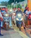 23 वाहन चालकों से वसूला गया 13,200 रुपए का समन शुल्क51