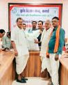 राष्ट्रीय तिलहन मिशन, किसानों की बांटी सामग्री45