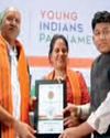 यंग इंडिया यूथ पार्लियामेंट में अभ्युदय स्कूल कवर्धा ने लहराया परचम38