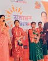 शासन की योजनाओं के संबंध में हितग्राहियों ने अपने अनुभवों को किया साझा शासन की योजनाओं के संबंध में हितग्राहियों ने अपने अनुभवों को किया साझा1