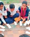 माहवारी स्वच्छता दिवस पर किशोरियों ने ली शपथ3