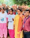 जिले में मनाया गया विश्व माहवारी स्वच्छता दिवस2