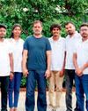 एलओपी राहुल गांधी से मिले छात्र नेता वट्टी9