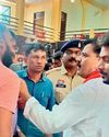 कर्मचारी कुंजाम ने गृहमंत्री से लगाई न्याय की गुहार0