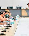 अतिवर्षा और बाढ़ से बचाव के लिए रखें सभी तैयारियां , लंबित आवेदनों पर त्वरित कार्रवाई6