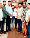राजस्व विभाग में भ्रष्टाचार व अनियमितता के विरोध में युवा कांग्रेसियों ने खोला मोर्चा3
