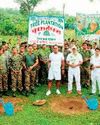 219 वाहिनी ने मनाया विश्व पर्यावरण दिवस14