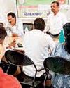 कार्यशाला में कुष्ठ रोग का उपचार विधि बताया गया21