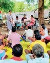 विकसित कृषि संकल्प अभियान के अंतर्गत गांवों में पहुंचा कृषि रथ16