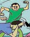 जमीन पर कब्जा करने की बात को लेकर दो पक्षों में हुआ विवाद10