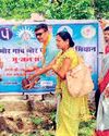 पौधारोपण कर पर्यावरण संरक्षण का दिया संदेश15