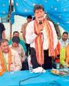 मुख्यमंत्री के नेतृत्व में लगातार विकास की बह रही बयार : देव1