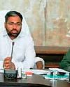 लंबित प्रकरणों का शीघ्र निराकरण करेंः कलेक्टर12