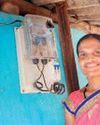 पालनार के 300 से अधिक घरों में आया उजियारा18