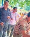 भगवान बिरसा मुंडा शहीद दिवस पर गौरवमयी समारोह का आयोजन15