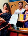 निशा स्वर वेलफेयर फाउंडेशन को मिला सम्मान18