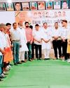 अहमदाबाद विमान हादसे के दिवंगतों को दी गई श्रद्धांजलि अहमदाबाद विमान हादसे के दिवंगतों को दी गई श्रद्धांजलि3