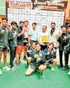 बस्तर की आरवी, रायपुर की भार्गवी और प्रवीण, बस्तर के युवराज तथा दंतेवाड़ा की टिकेश्वरी को मिला स्वर्ण पदक राष्ट्रीय म्यूथाई चैंपियनशिप में 5 स्वर्ण, 16 रजत और 14 कांस्य सहित 35 पदक मिले छत्तीसगढ को बस्तर की आरवी, रायपुर की भार्गवी और प्रवीण, बस्तर के युवराज तथा दंतेवाड़ा की टिकेश्वरी को मिला स्वर्ण पदक राष्ट्रीय म्यूथाई चैंपियनशिप में 5 स्वर्ण, 16 रजत और 14 कांस्य सहित 35 पदक मिले छत्तीसगढ को15