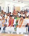 आपातकाल के 50 वर्ष पूर्ण होने पर मनाया गया संविधान हत्या दिवस13