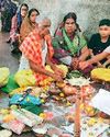 बस्तर गोंचा महापर्व में पूजा विधान के साथ हुआ नेत्रोत्सव2
