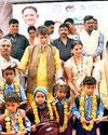 गुणवत्तापूर्ण शिक्षा उपलब्ध कराने कटिबद्ध है सरकार : देव भारत आधुनिक शिक्षा का विश्व में नया केन्द्र बन गया : कश्यप6