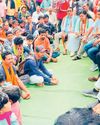 कांग्रेस जांच दल पहुंचा इरपागुट्टा गांव, मामले की न्यायिक जांच कराई जाएः लखेश्वर पीड़ित परिवार के सदस्य को नौकरी एवं एक करोड़ का मुआवजा दिया जाए3
