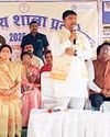 बच्चे देश का भविष्य हैं और शिक्षा ही सशक्त समाज की नींव : केदार12