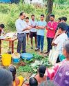 प्राकृतिक खेती के प्रति जन-जागरूकता अभियान18