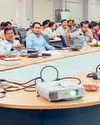 कोण्डागांव में हुई पीएम आवास योजना ग्रामीण की प्रगति की समीक्षा बैठक6