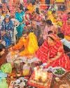 जनकपुरी में शुरू हुआ अखण्ड रामायण पाठ श्रवण करने बड़ी संख्या में पहुंच रहे श्रद्धालु2