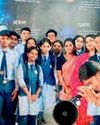 स्वामी आत्मानंद स्कूल में एस्ट्रोनॉमी लैब की शुरुआत12