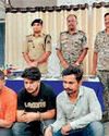 फरसगांव पुलिस ने अंतर्राज्यीय साइबर ठगों का किया पर्दाफाश, 5 गिरफ्तार6