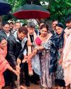 शीतला मंदिर में शेड निर्माण के लिए विधायक ने दिए 10 लाख36
