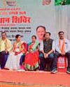 3466 आवेदनों का मौके पर ही निराकरण13