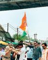 युवा कांग्रेस का विरोध प्रदर्शन, नीतीश और मोदी सरकार का पुतला फूंका20