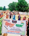 सेना ने की आतंकवादियों के खिलाफ निर्णायक कार्रवाईः सरपंच ऑपरेशन सिंदूर की सफलता और सेना की शान पर निकाली तिरंगा यात्रा9