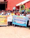 लाल चर्च में चलाया गया जागरूकता अभियान17