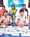 निःसंतान दम्पति से 11 लाख से अधिक की ठगी