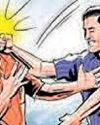मिट्टी पाटने की बात को लेकर रिश्तेदारों के मध्य हुई मारपीट