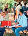 नेत्र संबंधित 125 मरीजों की हुई जांच नेत्र संबंधित 125 मरीजों की हुई जांच11