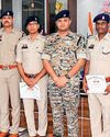 रिफ्रेशर कोर्स में अव्वल रहने वाले पुलिस कर्मियों का सम्मान रिफ्रेशर कोर्स में अव्वल रहने वाले पुलिस कर्मियों का सम्मान19