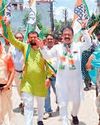 कांग्रेस ने बढ़ती बिजली समस्या को लेकर निकाली रैली, सौंपा ज्ञापन कांग्रेस ने बढ़ती बिजली समस्या को लेकर निकाली रैली, सौंपा ज्ञापन14